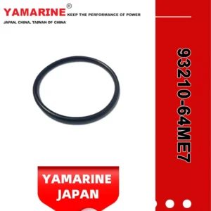 JAPAN YAMARINE outboard motor O RING 93210-64ME7 fit for YAMAHA 25HP 30HP outboard engine