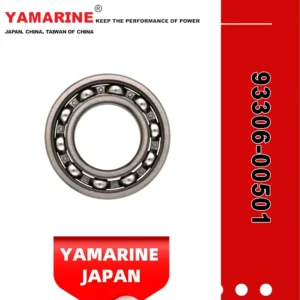 Yamarine Outboard Bearing 93306-00501, 6005c3 Outboard Reverse Gear Fit for YAMAHA 9.9/15HP Outboard Engine /Motor