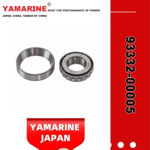 Yamarine Outboard Bearing 93332-00005, 30205 Jr Forward Gear Bearing Fit for YAMAHA 9.9/15HP Outboard Engine /Motor