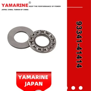 Yamarine Outboard Trust Washer Bearing 93341-41414 Fit for YAMAHA 9.9/15HP Outboard Engine/Motor