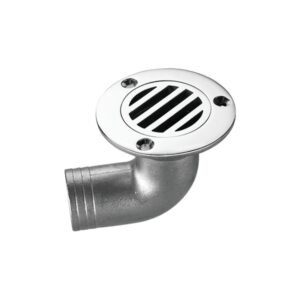 Angle Cockpit Drain