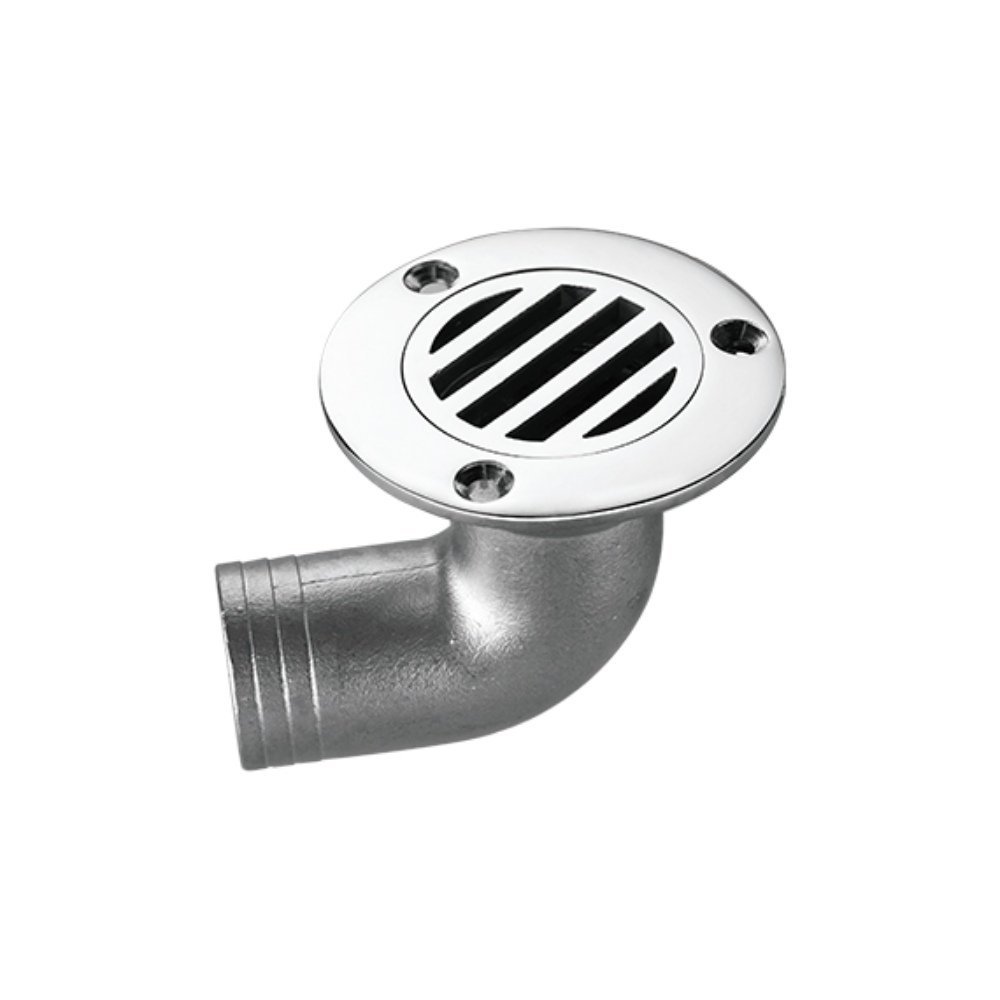 Angle Cockpit Drain