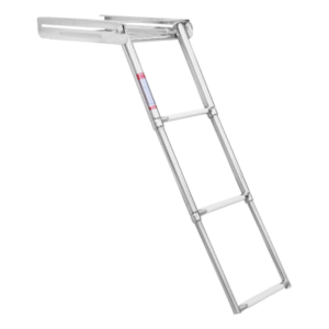 AISI316 Folding Ladder - 02 Series