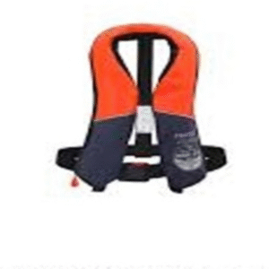 CANEPA & CAMPI Orione 275N Twin Chamber Inflatable Lifejacket with SOLA/MED Approved