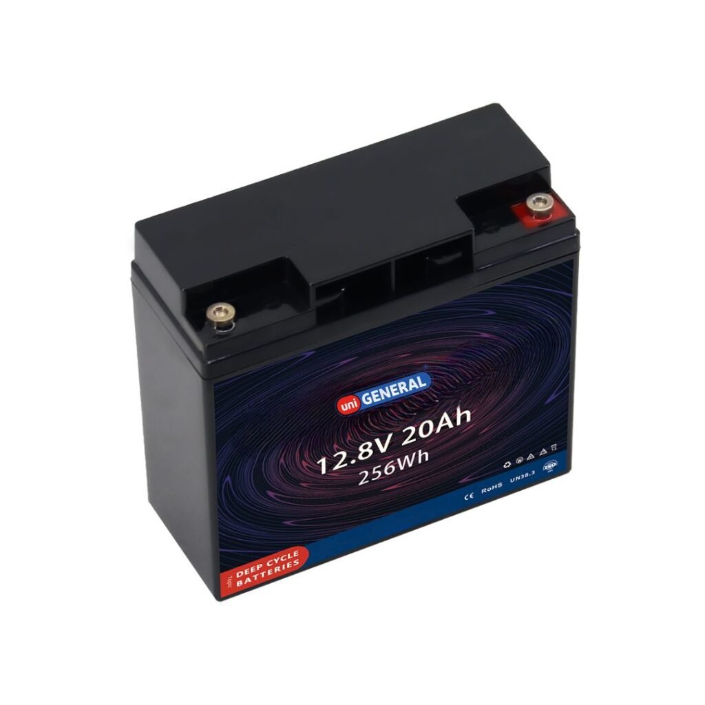 12.8v 20ah Deepcycle Lithium Lifepo4 Battery