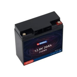 12.8v 20ah Deepcycle Lithium Lifepo4 Battery