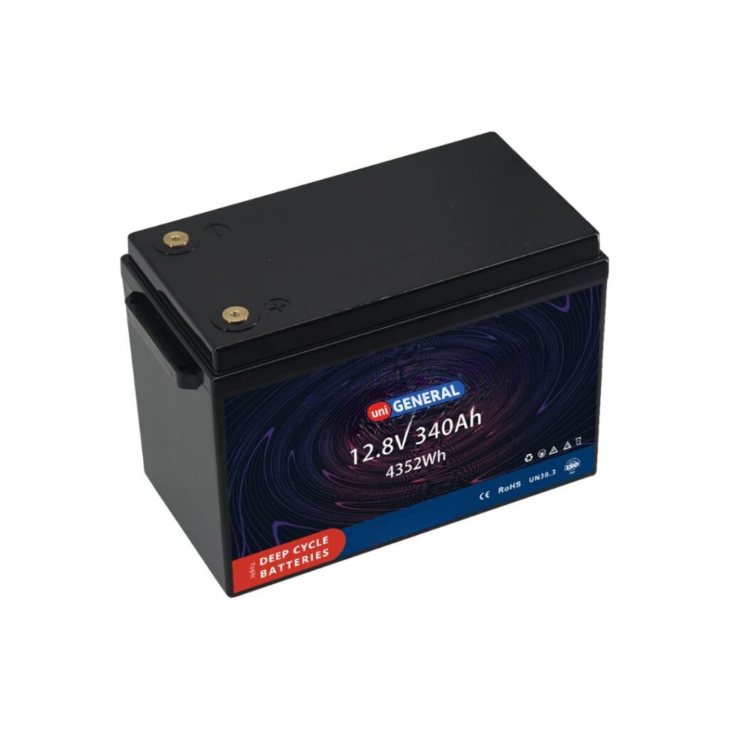 12v 340Ah Lead Acid Replacement Battery