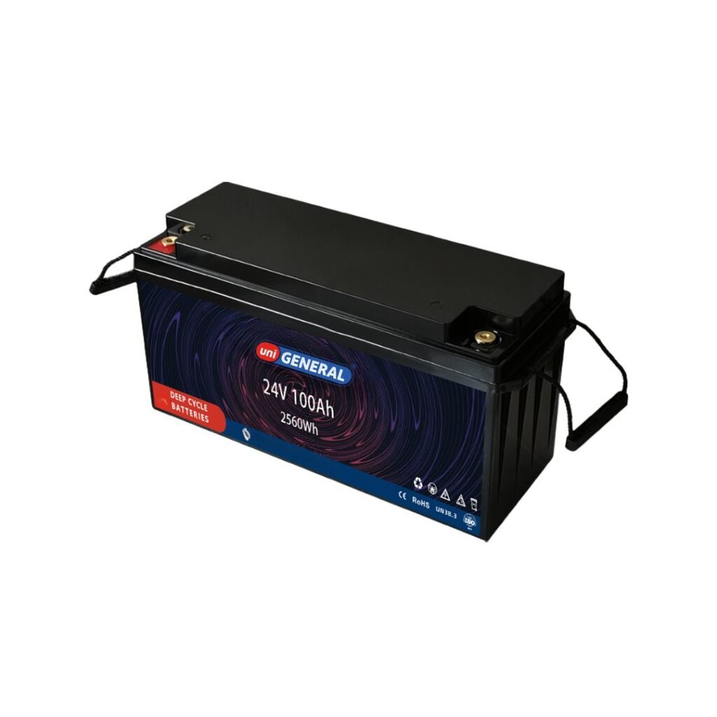 24v 100ah Lead-Acid Replacement Battery