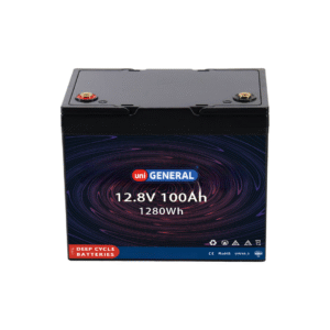 12V 100Ah Lead-acid Replacement Battery