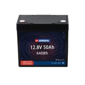 12V 50Ah Lead Acid Replacement Battery