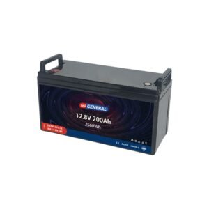 12V 200Ah Lead-acid Replacement Battery