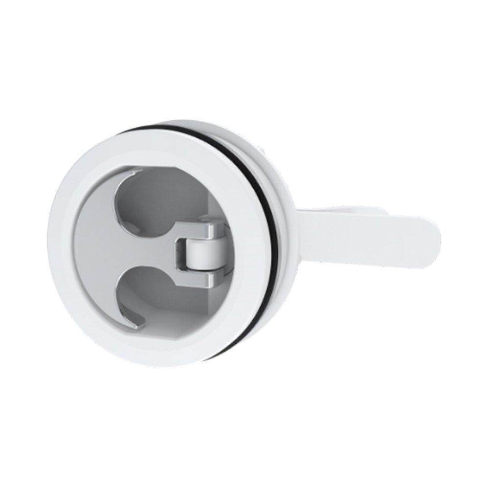 Flush Latch Locking - 01 Series