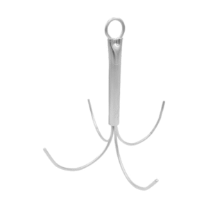 Four Claw Anchor, Hot Dip Galvanized - 08 Series