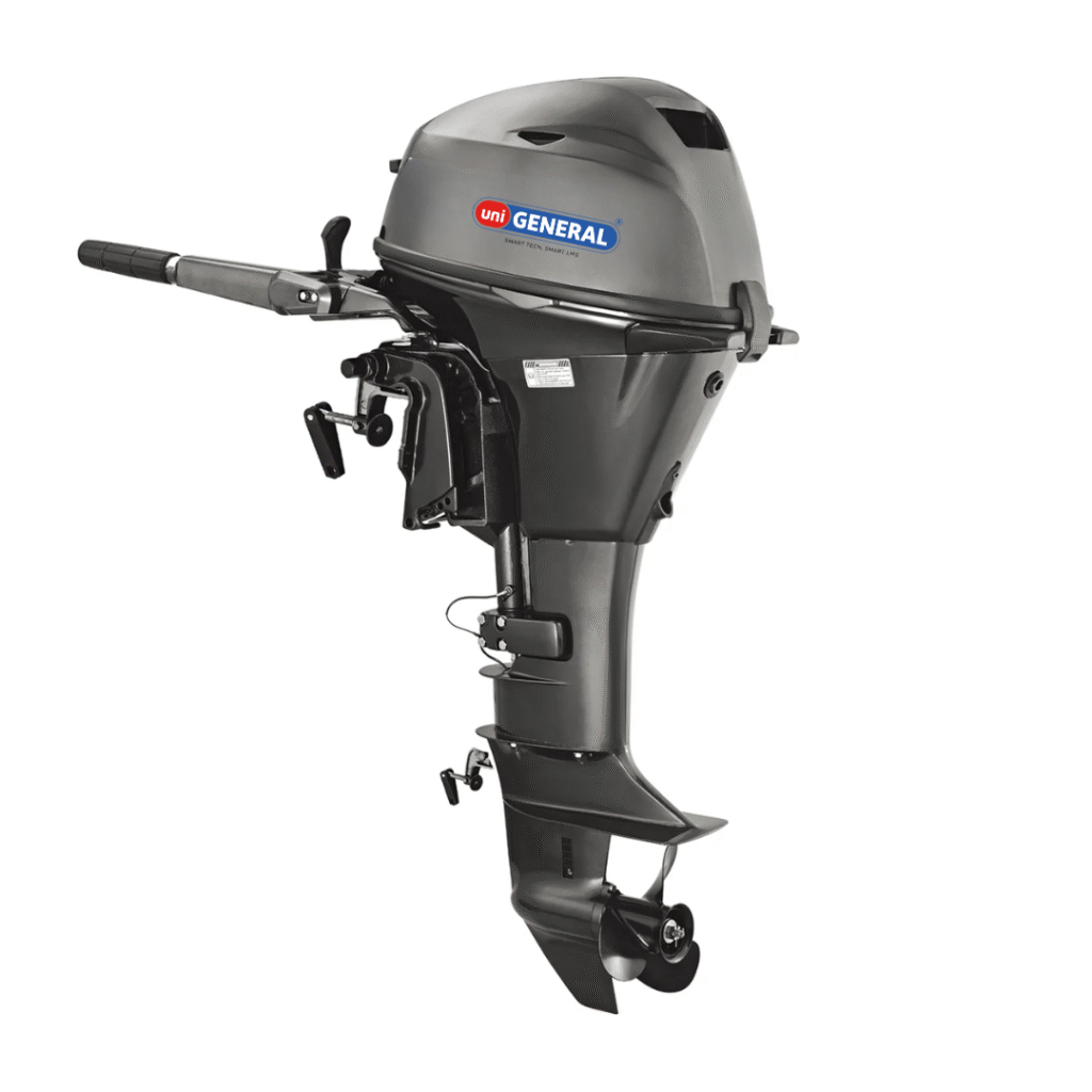 PNF15 Four-Stroke Outboard