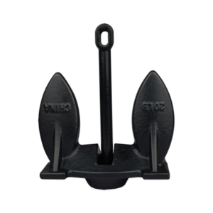 Navy Anchor,Vinyl Coated - 07 Series