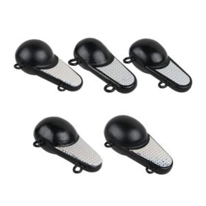 Oval Type Downrigger Weight