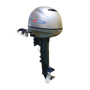 PND25 Four-Stroke Outboard