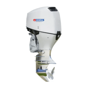 PNE250 Electric Outboard