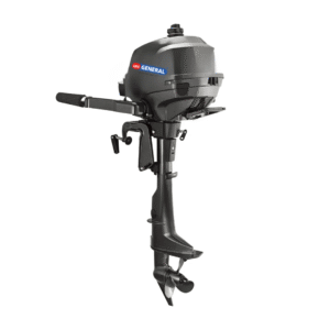PNF2.5 Four-Stroke Outboard