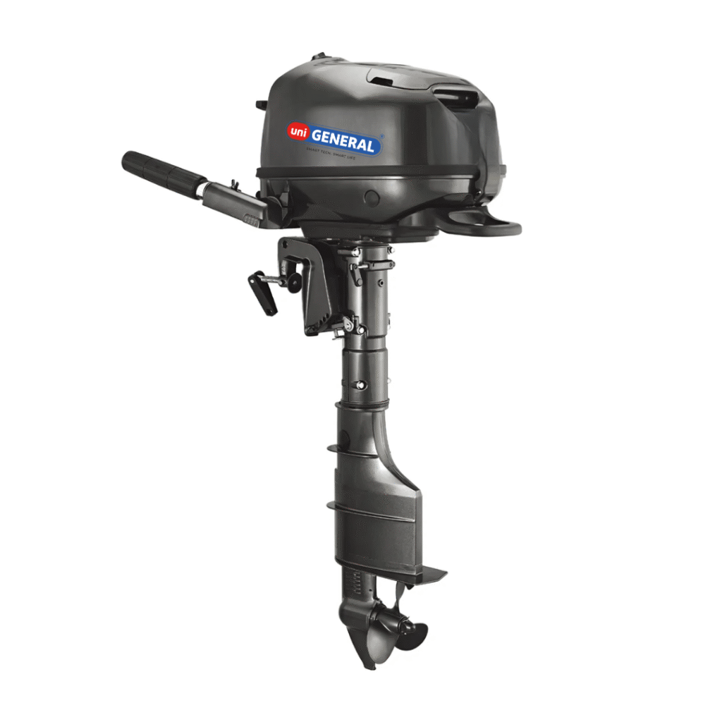 PNF4 Four-Stroke Outboard