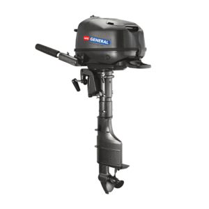 PNF4 Four-Stroke Outboard