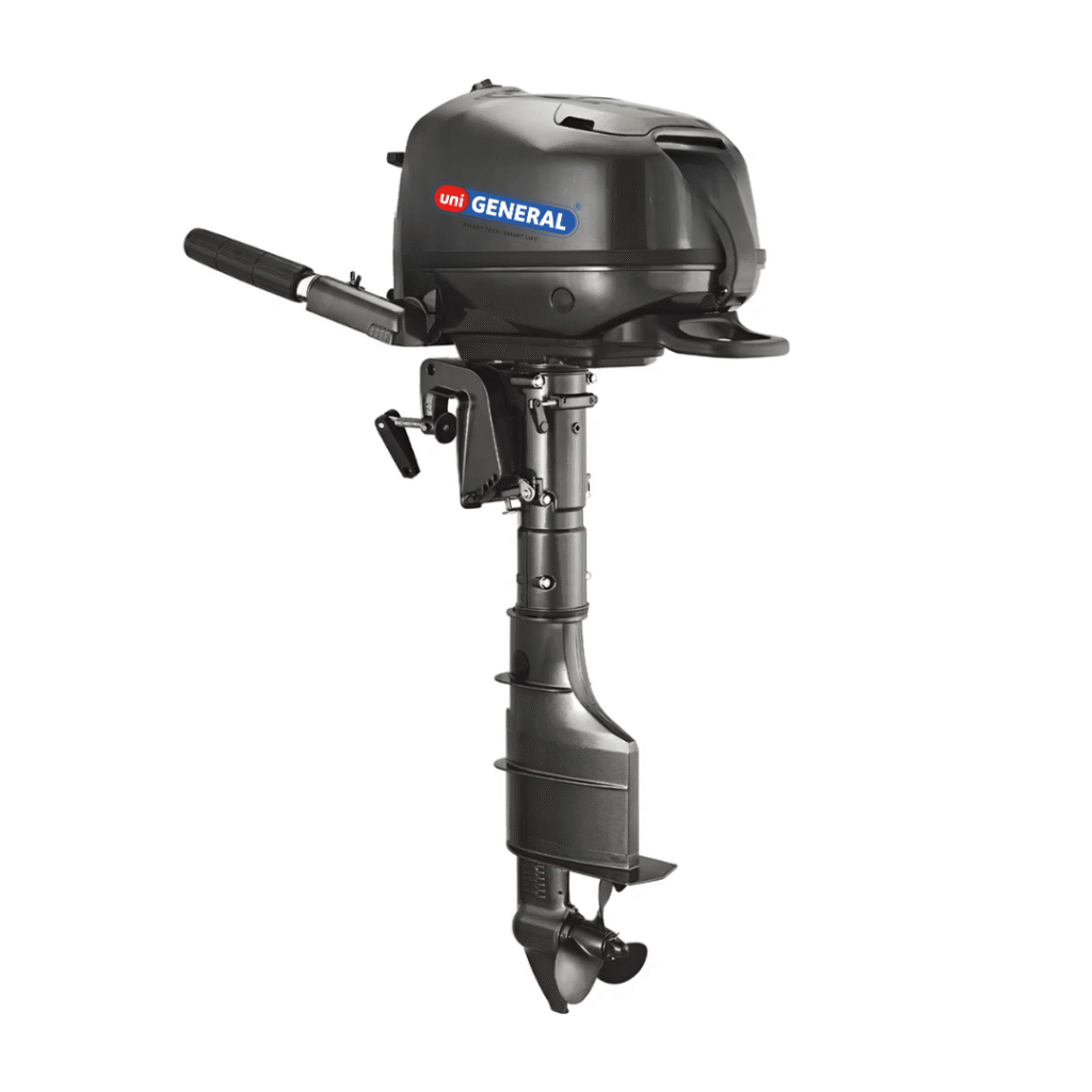 PNF6 Four-Stroke Outboard