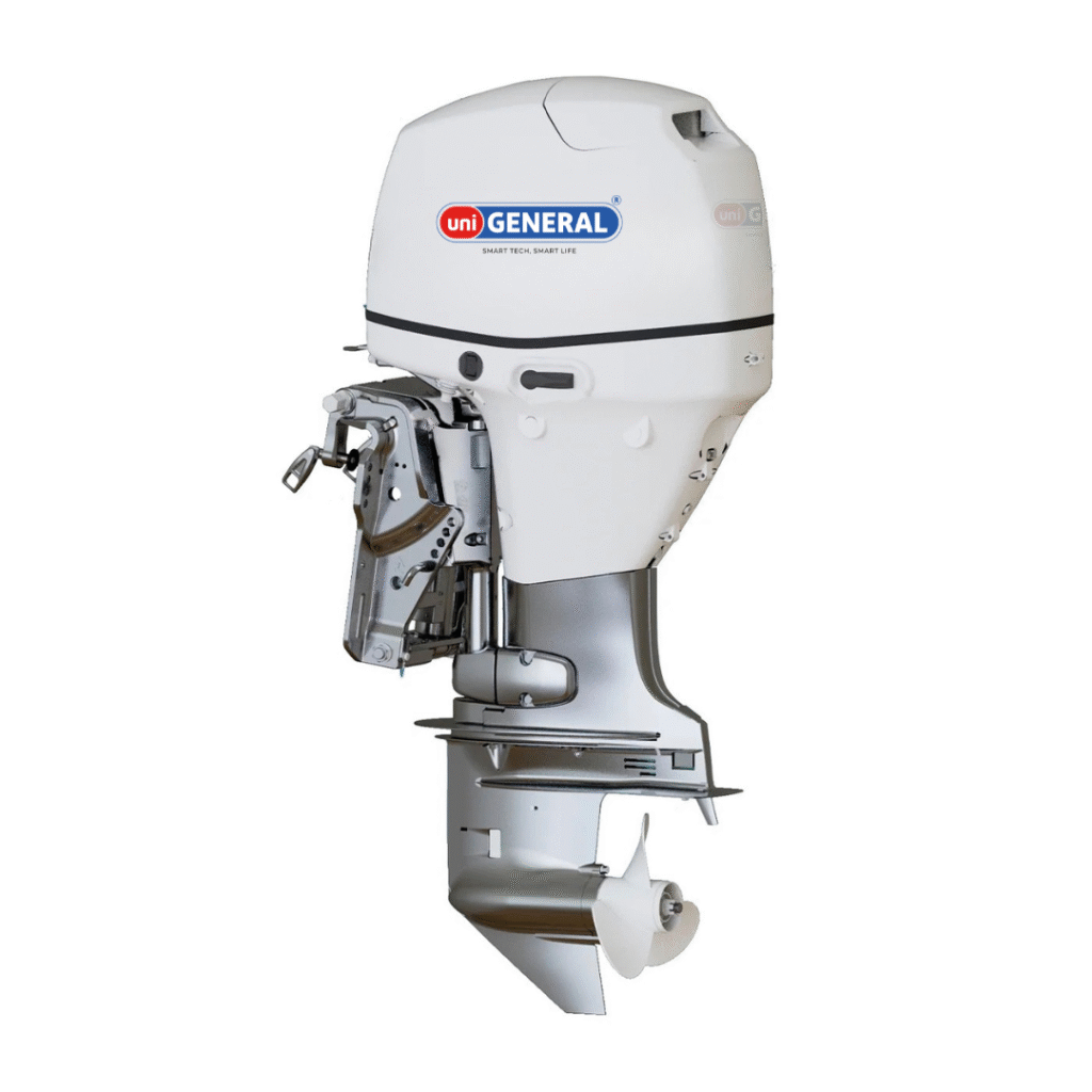 PNF60 Four-Stroke Outboard
