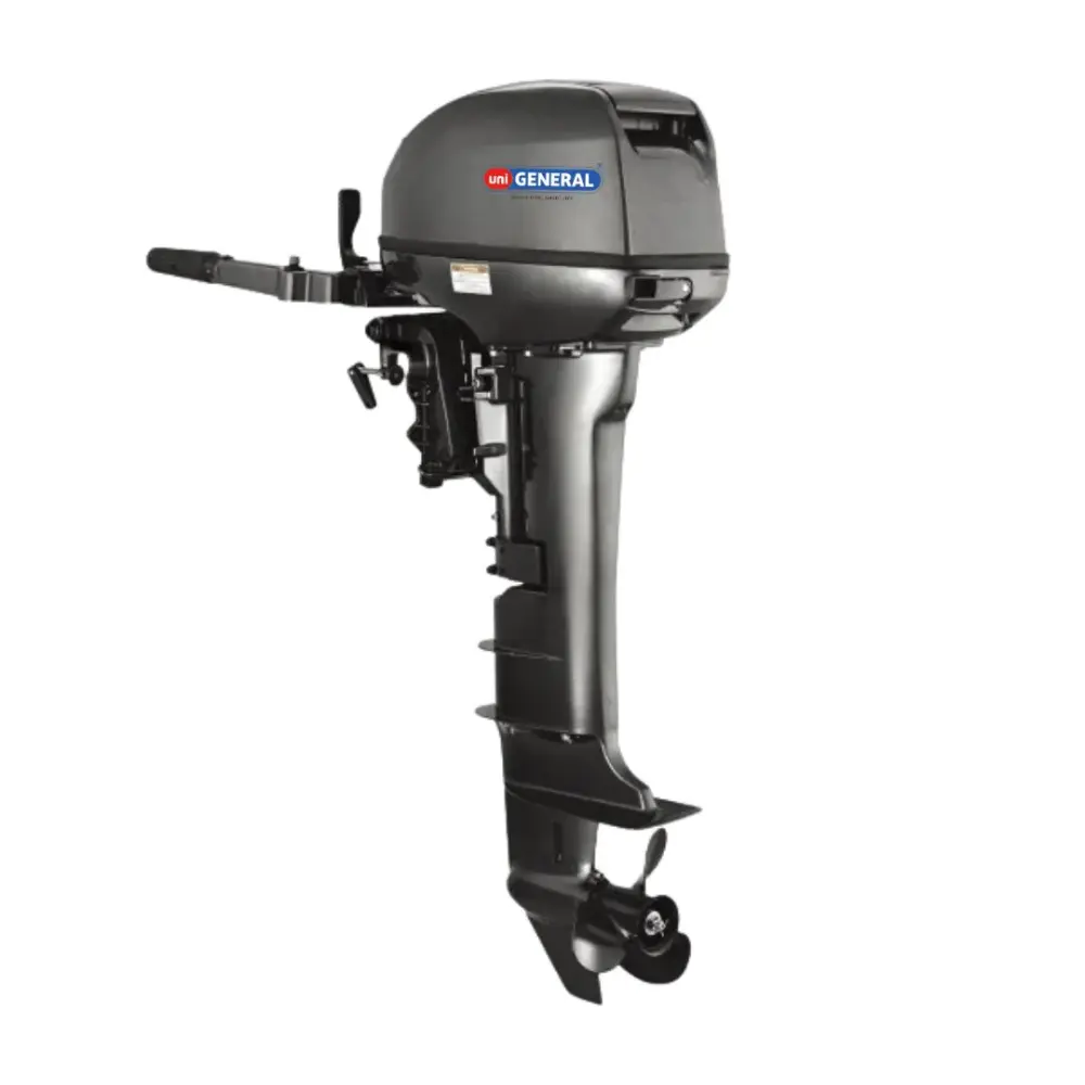 Unigeneral Two Stroke Outboard - PNT15