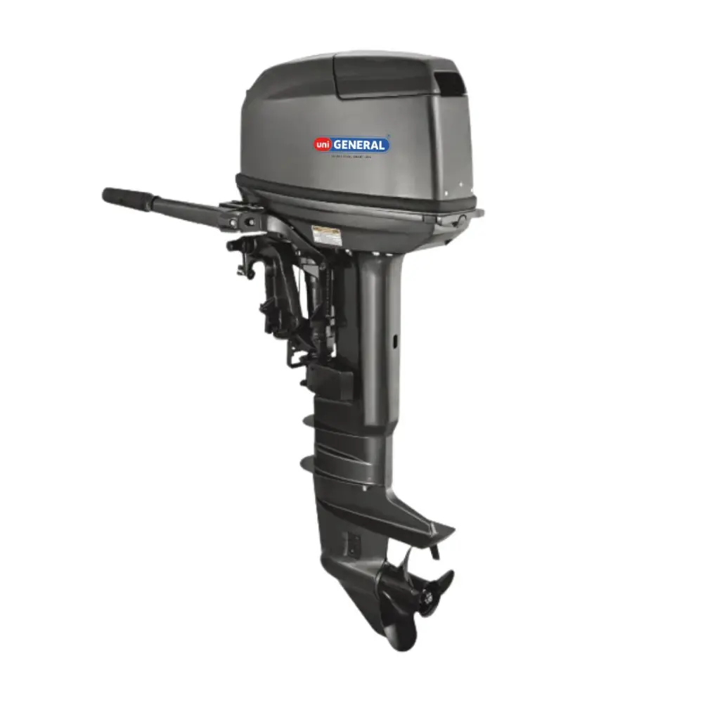 Unigeneral Two Stroke Outboard - PNT25