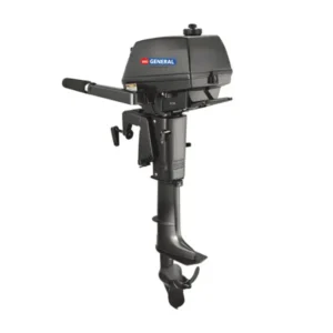 Unigeneral Two stroke Outboard - PNT3.5