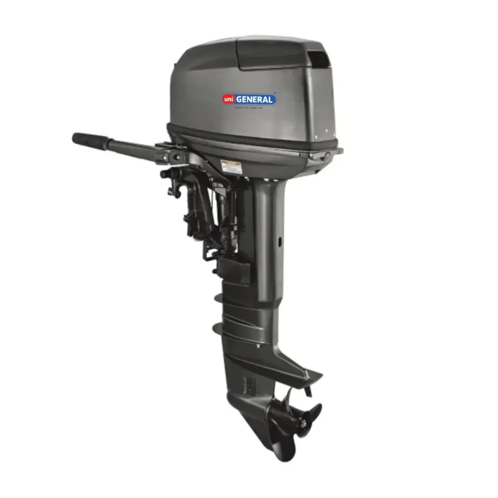 Unigeneral Two Stroke Outboard - PNT30