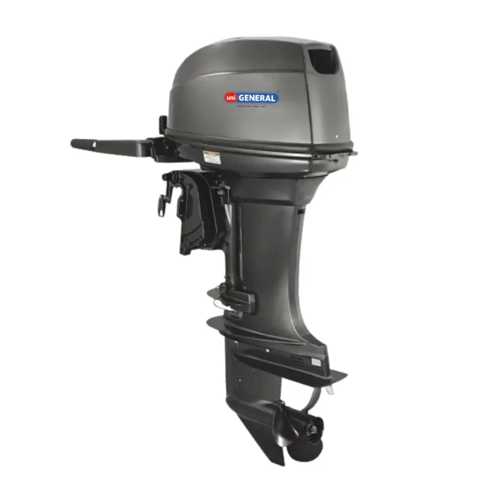 Unigeneral Two Stroke Outboard - PNT40