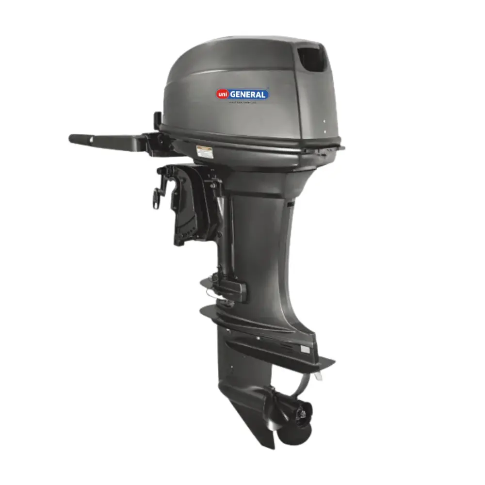 Unigeneral Two Stroke Outboard - PNT45