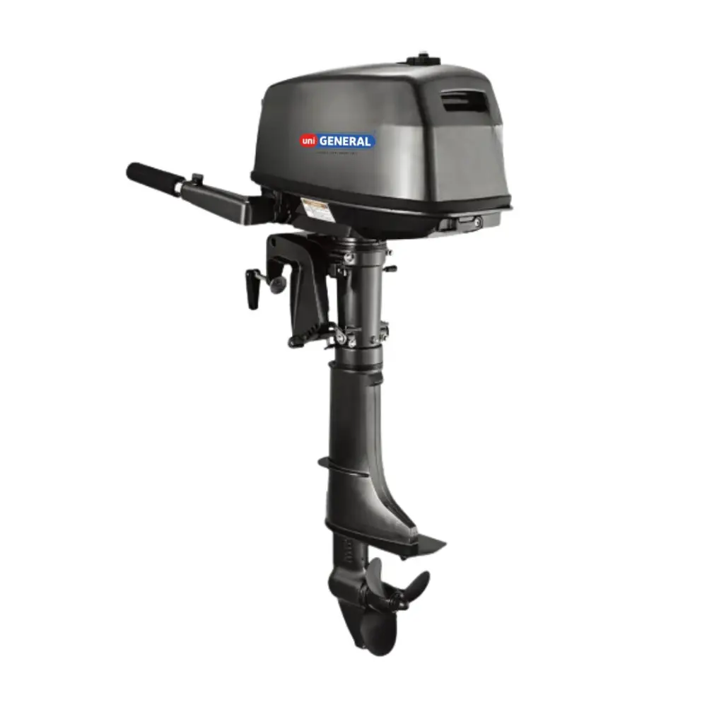 Unigeneral Two stroke Outboard - PNT5