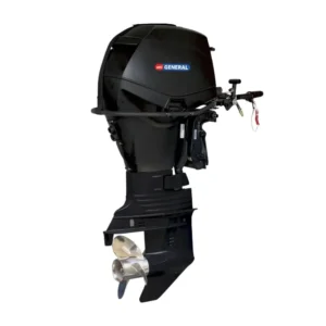 Unigeneral Two Stroke Outboard - PNT55E