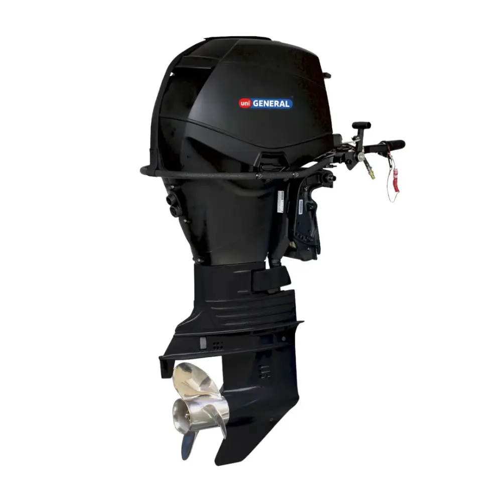 Unigeneral Two Stroke Outboard - PNT55E