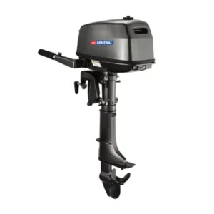Unigeneral Two stroke Outboard -  PNT6