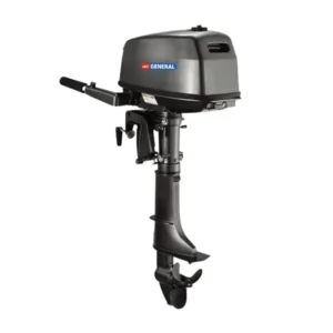 Unigeneral Two stroke Outboard -  PNT6.8