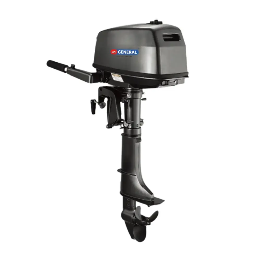 Unigeneral Two stroke Outboard -  PNT6.8