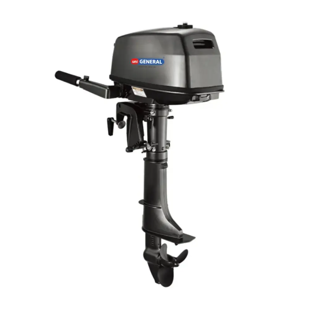 Unigeneral Two stroke Outboard -  PNT6
