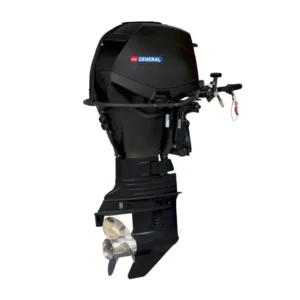 Unigeneral Two Stroke Outboard - PNT60E