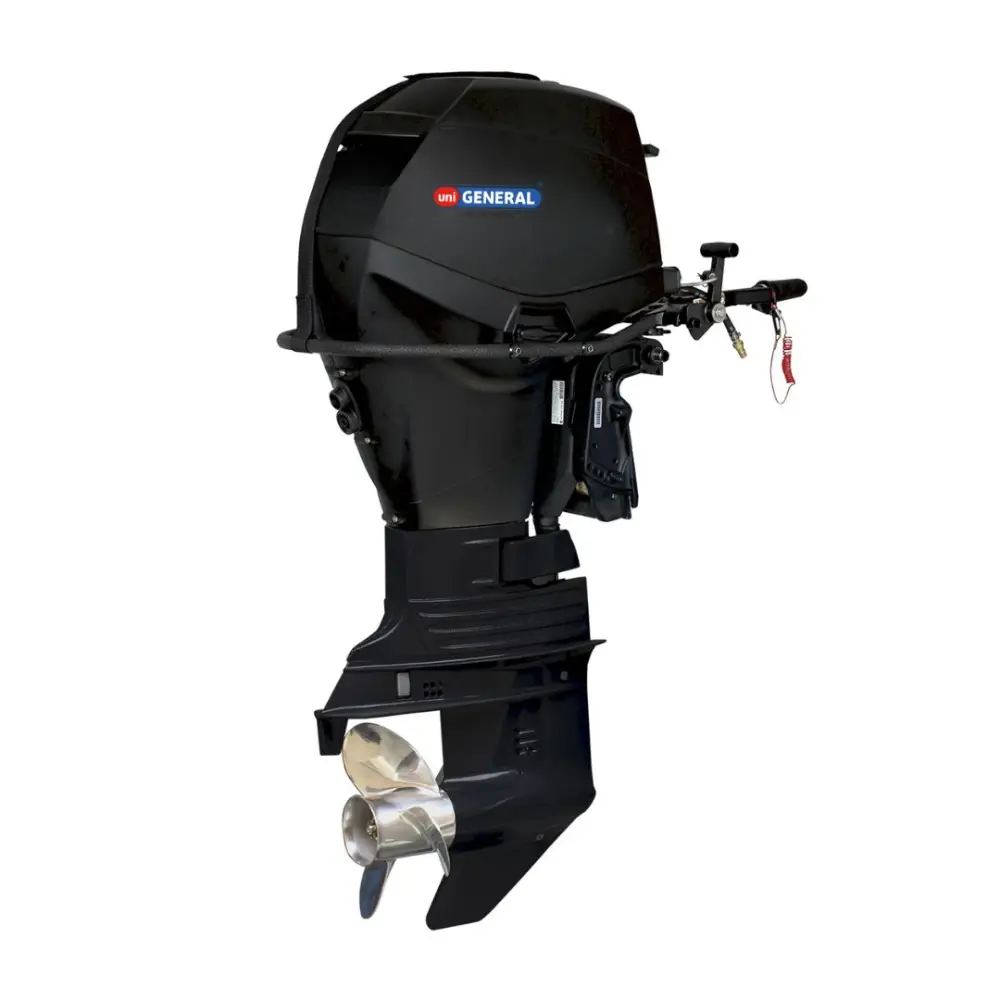 Unigeneral Two Stroke Outboard - PNT60E