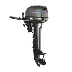 Unigeneral Two Stroke Outboard - PNT9.9