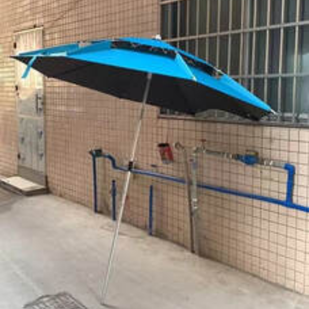 Pool Lifeguard Parasol