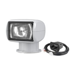 Remote Control Halogen Searchlight - 01 series