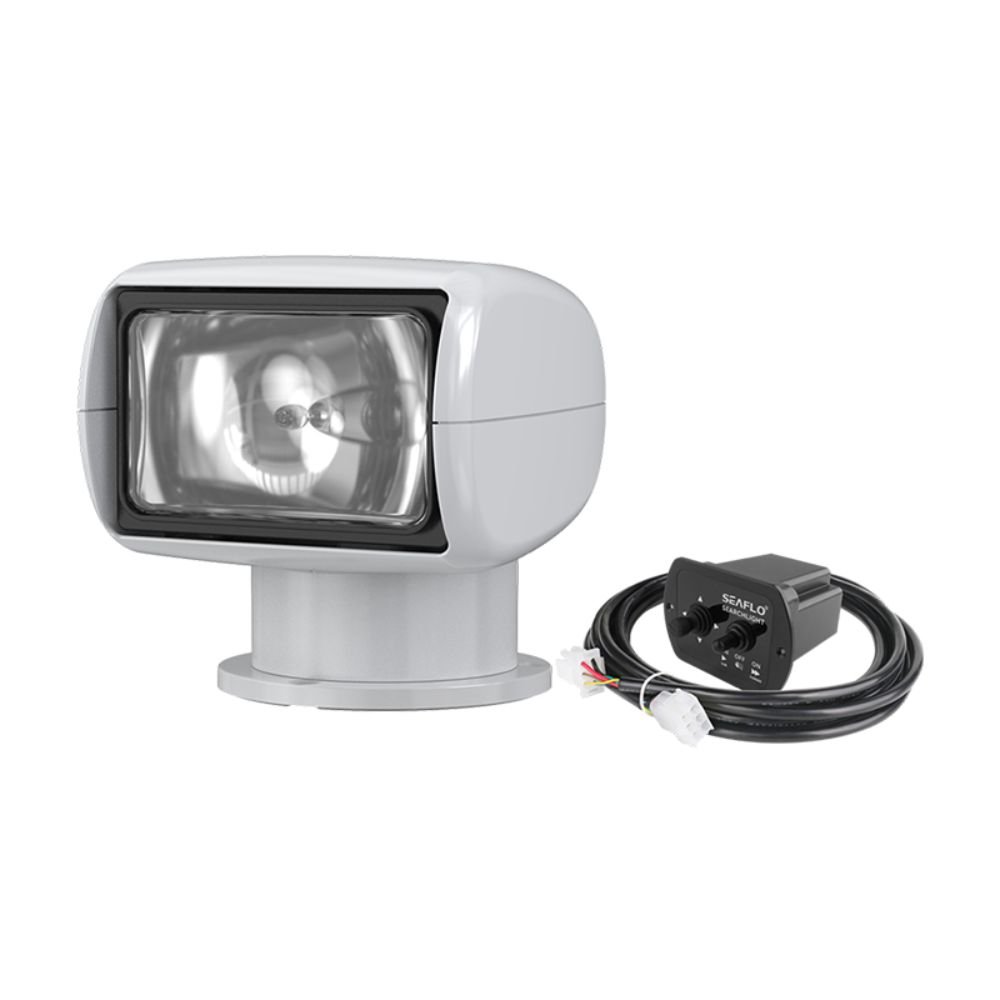 Remote Control Halogen Searchlight - 01 series