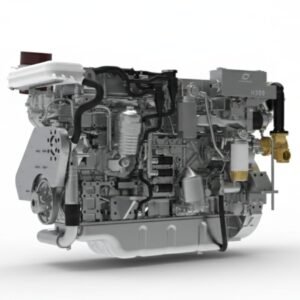 Marine Propulsion Engine H- Series | H410.