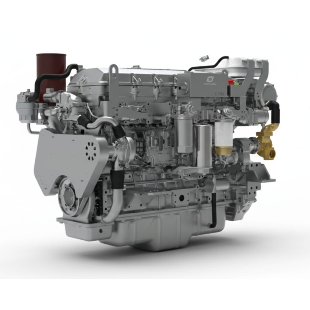 Marine Propulsion Engine L- Series | L700.