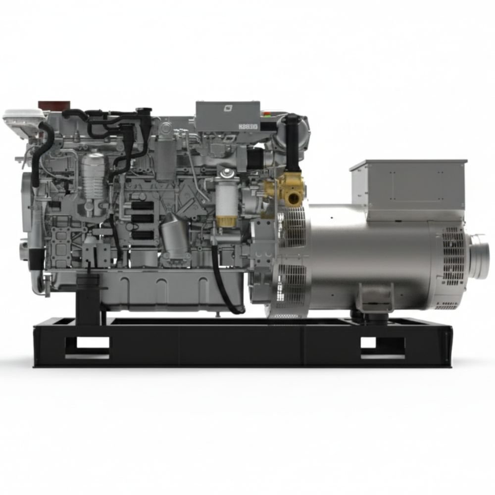 Marine Generator Set HSMG Series | HSMG 380.
