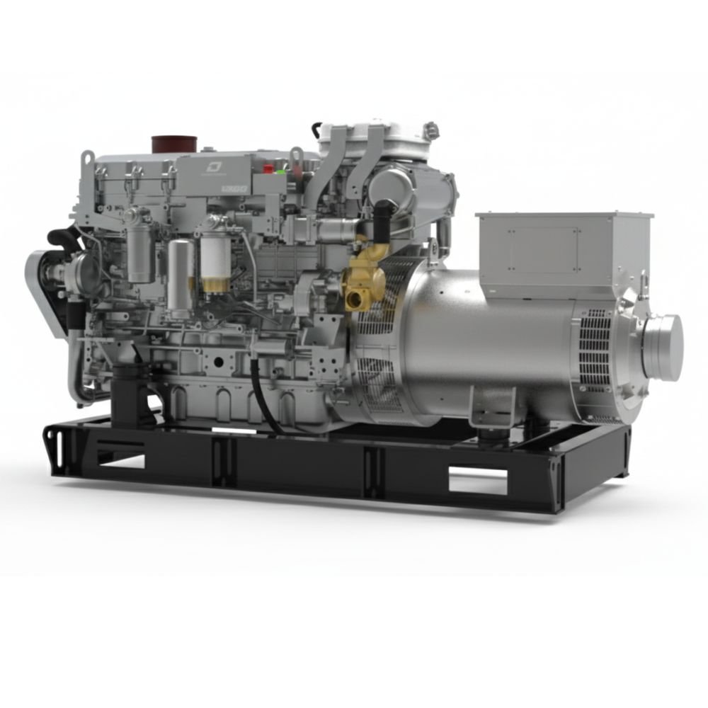 Marine Generator Set HSMG Series | HSMG 500.